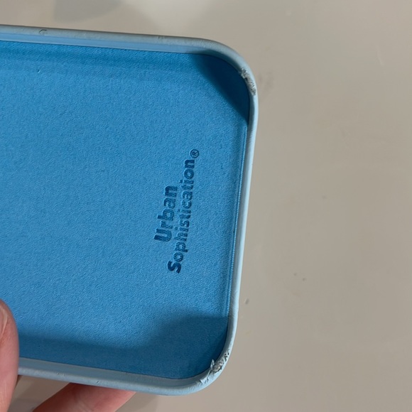 Urban Sophistication phone case for iPhone 12 Pro Max - Picture 4 of 4